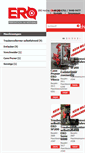 Mobile Screenshot of ero-gebrauchtmaschinen.de
